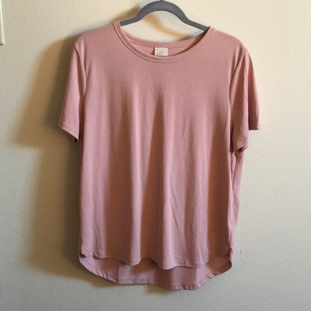 Target (A New Day) Pink Tee